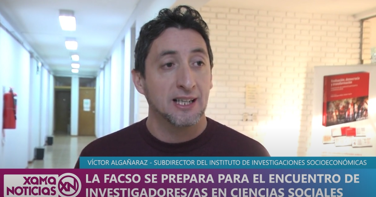 Entrevista en XAMA